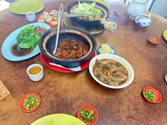 -直落玻璃（瓦煲）肉骨茶