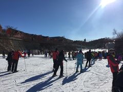 -蓟县盘山滑雪场