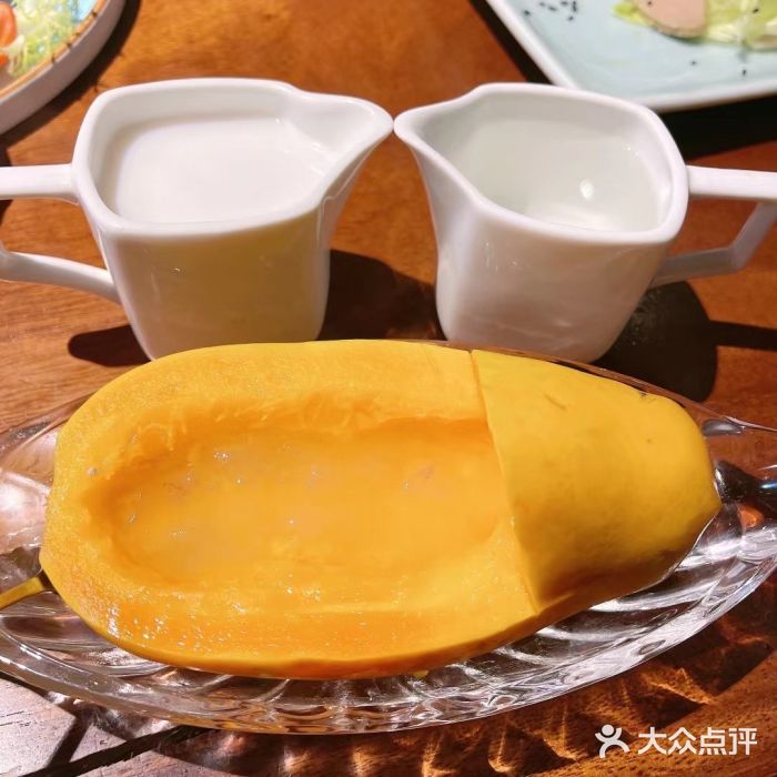 山外山·林语花园餐厅图片