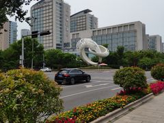 -青岛海尔洲际酒店