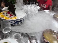 -神洲四海大酒楼(王府井澳门中心店)