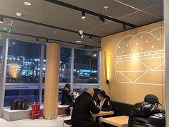 -麦当劳(北苑秋实路店)