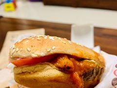 -汉堡王(洛阳泉舜广场店)