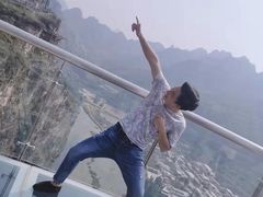 -十渡高山漂流