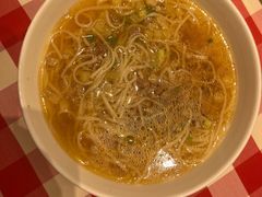 张爷爷酸汤羊肉挂面-西贝(枫蓝国际购物中心店)