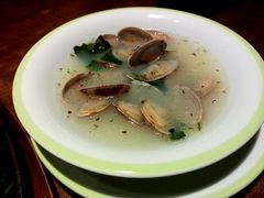 番茄花蛤汤面-萨莉亚意式餐厅(南京龙湾天街店)