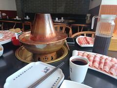 -北门涮肉·铜锅涮肉(南锣鼓巷店)