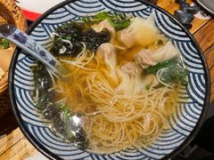 馄饨面-北丐先生·野馄饨烧烤(雨花万象店)