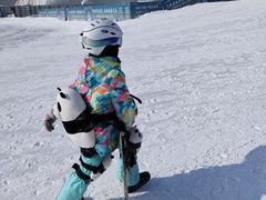 -长春莲花山滑雪场