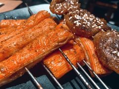极品蟹柳-沈记烧烤海鲜(江汉二路店)