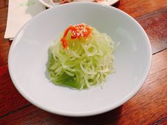 麻油莴笋丝-外婆家(南通CBD大有境店)