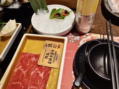 -一绪に和牛寿喜烧(罗湖益田假日店)