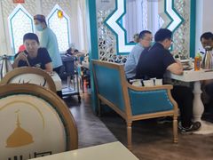 大堂-帕米尔食府(白云观店)