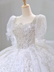 点击看大图 -LAFINE 兰斐婚纱礼服馆