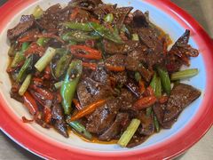-蜀川川破店·江湖菜·烧烤(北京首店)