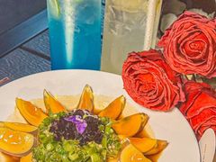 -烛影拾光·创意菜·鲜花·音乐(曲江钻石半岛店)