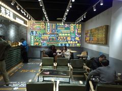 大堂-美芝莲(领展购物广场中关村店)