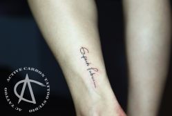 -AC TATTOO 纹身