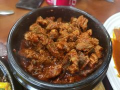 -老朴饭店(邮政街总店)