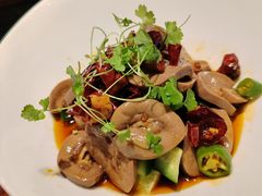 翡翠腰花-永安鱼庄·镇江菜(东吴路店)