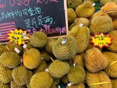 -曼阁市场水果批发市场