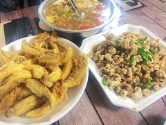 椒盐水电鱼-陈金兰饮食店(柳前巷店)