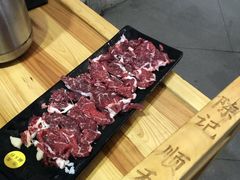 吊龙-陈记顺和潮汕鲜牛肉火锅(棠德南路店)