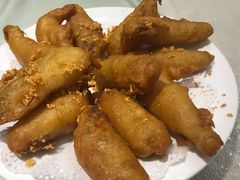 椒盐九吐鱼-新享乐海鲜(翠华路店)