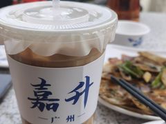 奶茶-嘉升大排档(番禺总店)