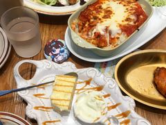 -玛格萝妮比萨屋(四平店)