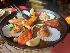 -BROWNSTONE布朗石西班牙餐厅(富城店)