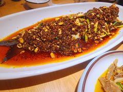 炝锅江团-汉·鲜味人知(陈家营店)