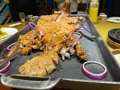 蒙古小全羊-九十九顶毡房(清河店)