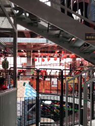 -嗨翻Hi-Fun竞技主题乐园·蹦床团建生日聚会(五棵松华熙店)