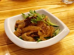 葱油海蜇-君豪蟹都·湖景·农家乐(蟹舫苑店)