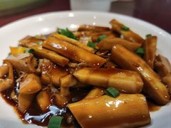 油焖春笋-元泰酒店