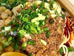 -秦云老太婆摊摊面(观音桥店)