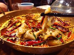 泡椒牛蛙-大川先生·小龙虾·川菜(信义坊店)