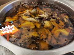 水煮乌江鱼（每斤）-川旺角川粤融合菜•海景餐厅(星海广场店)