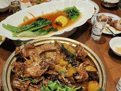-那家老院子东北菜·饺子·小鸡炖蘑菇(艳华街店)