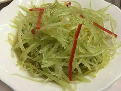 凉拌莴苣丝-亢龙太子酒轩(东湖店)