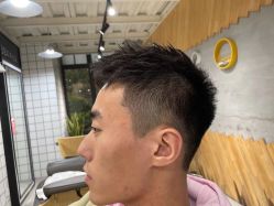 点击看大图 -男爵.男士理发馆