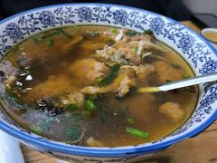 -伊林居饭庄央视清真八大碗