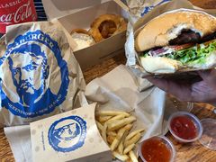 -Fergburger(皇后镇店)