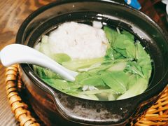 清炖狮子头-南京大牌档(香港广场店)