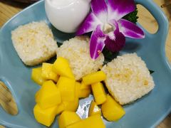 芒果椰浆糯米饭-张猫猫爱吃鱼