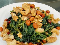 八宝菠菜-清真鸿起来饭庄(复兴路店)