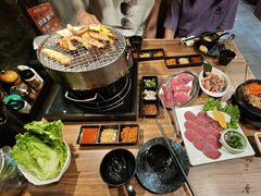 -山居屋炭火烧肉(厚街万达店)