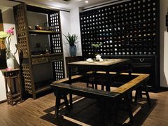 -德迹斋禅意文化茶馆·茶空间·商务洽谈•宴席(桃园店)