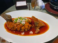 -湖滨28中餐厅·西湖宴·杭州君悦酒店